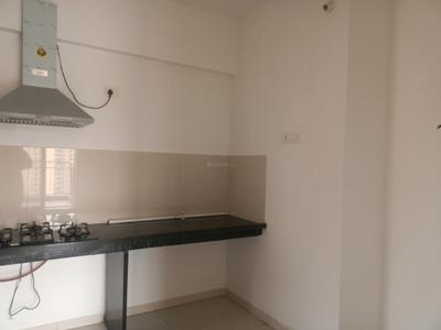 Kitchen Image of 980 Sq.ft 2 BHK Apartment / Flat for sale in Majestique Marbella, Kharadi Pune for Rs. 12500000