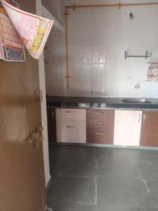 Kitchen Image of 1500 Sq.ft 2 BHK Apartment / Flat for sale in Shahibaug Ahmedabad for Rs. 7800000