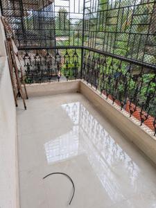 Balcony Image of 1202 Sq.ft 2 BHK Apartment / Flat for sale in Saldanha Marigold, Porvorim Goa for Rs. 10000000