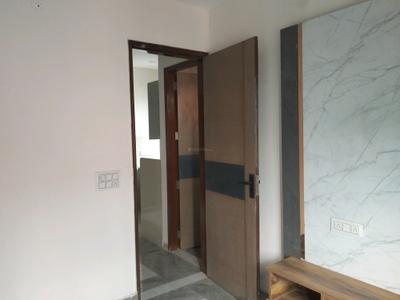 Bedroom Image of 600 Sq.ft 3 BHK Builder Floor for sale in Sector 24 Rohini New Delhi for Rs. 5500000