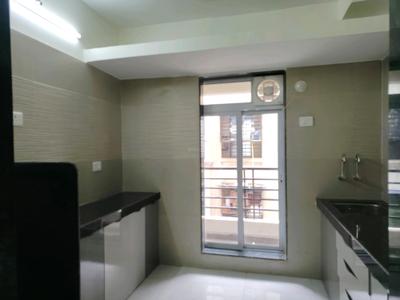 Kitchen Image of 885 Sq.ft 1 BHK Apartment / Flat for sale in Boisar Mumbai for Rs. 4292250