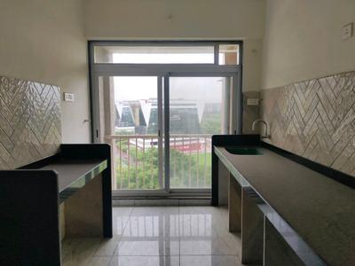 Kitchen Image of 1150 Sq.ft 2 BHK Apartment / Flat for sale in Shreenathji Delta Heights, Ulwe Navi Mumbai for Rs. 18100000