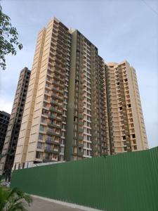 Image of 590 Sq.ft 1 BHK Apartment / Flat for sale in PNK Imperial Heights Phase I A And B Wing, Mira Road East, Mira Bhayandar for Rs. 7000000