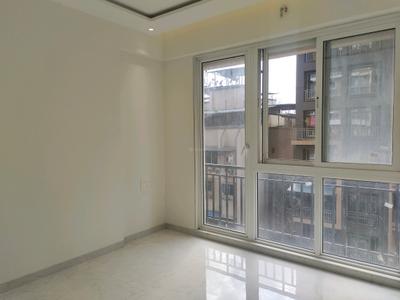 Bedroom Image of 1200 Sq.ft 2 BHK Apartment / Flat for sale in Alliance Galaxy, Airoli Navi Mumbai for Rs. 14700000
