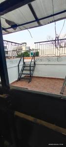 Balcony Image of 1400 Sq.ft 3 BHK Apartment / Flat for rent in Ayodhya Nagar Nagpur for Rs. 20000