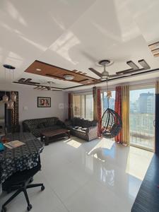 Hall Image of 1450 Sq.ft 3 BHK Apartment / Flat for sale in Akshar Altorios, Hadapsar Pune for Rs. 14800000