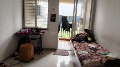 Living Room Image of 520 Sq.ft 1 BHK Apartment / Flat for sale in Vedant Dynamic Imperia, Pisoli Pune for Rs. 3000000