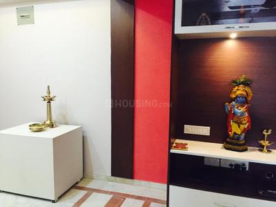 Image of 1570 Sq.ft 2 BHK Apartment / Flat for rent in Dombarahalli, Bengaluru for Rs. 105000