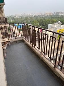Balcony Image of 650 Sq.ft 2 BHK Apartment / Flat for sale in Signature Global The Roselia, Sector 95A Gurgaon for Rs. 7000000