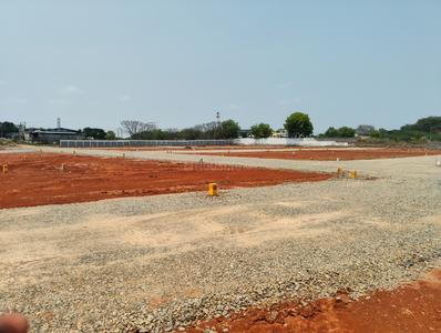 Image of 1200 Sq.ft Residential Plot / Land for sale in Thuvakudi, Tiruchirappalli for Rs. 1400000