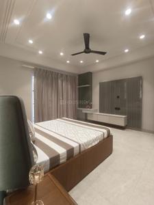 Bedroom Image of 2100 Sq.ft 3.5 BHK Builder Floor for sale in UCHDPL Sector 3 Wave Floors, Wave City Ghaziabad for Rs. 11500000