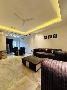Bedroom Image of 1980 Sq.ft 2 BHK Builder Floor for rent in Aez Aloha, Sector 57 Gurgaon for Rs. 65000