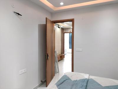 Bedroom Image of 1050 Sq.ft 3 BHK Builder Floor for sale in Bharthal New Delhi for Rs. 10100000