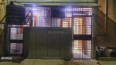 Image of 500 Sq.ft 1 BHK Builder Floor for rent in Lajpat Nagar, New Delhi for Rs. 45000