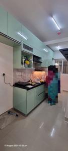 Kitchen Image of 1043 Sq.ft 3 BHK Apartment / Flat for sale in Huvinayakanahalli Bengaluru for Rs. 9900000