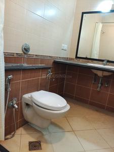 Bathroom Image of 4000 Sq.ft 4 BHK Apartment / Flat for rent in Sobha Ivory II, Sivanchetti Gardens Bengaluru for Rs. 250000