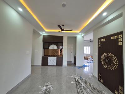 Hall Image of 2200 Sq.ft 4 BHK Builder Floor for rent in R.K. Hegde Nagar Bengaluru for Rs. 50000