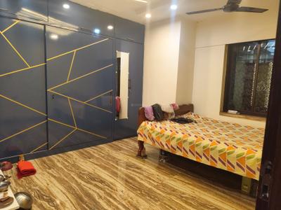 Bedroom Image of 950 Sq.ft 2 BHK Apartment / Flat for sale in Airport Gate no. 1 Kolkata for Rs. 4500000