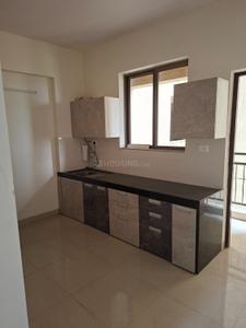 Kitchen Image of 1700 Sq.ft 3 BHK Apartment / Flat for rent in Prozone Palms, Somalwada Nagpur for Rs. 40000