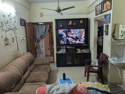 Hall Image of 662 Sq.ft 2 BHK Apartment / Flat for sale in KVR Sudarsanam, Kolathur Chennai for Rs. 5500000