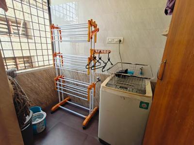 Bathroom Image of 2400 Sq.ft 2 BHK Apartment / Flat for rent in Koramangala Bengaluru for Rs. 52000