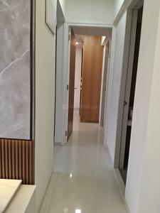 Hall Image of 680 Sq.ft 1 BHK Apartment / Flat for sale in Ashar Arize, Kalwa Thane for Rs. 9800000