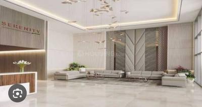 Hall Image of 2586 Sq.ft 3 BHK Apartment / Flat for sale in Rishita Serenity Phase 3, Sushant Golf City Lucknow for Rs. 32482500