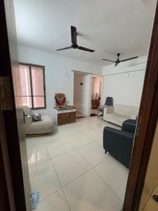 Hall Image of 750 Sq.ft 1 BHK Apartment / Flat for rent in Palash Homes, Sarkhej Ahmedabad for Rs. 20000