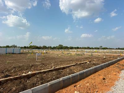 Image of 185 Sq.ft Residential Plot / Land for sale in Aroor, Sangareddy for Rs. 2387000