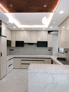 Kitchen Image of 1900 Sq.ft 3 BHK Builder Floor for sale in Surya Lavish Floor, Sector 8 Dwarka New Delhi for Rs. 31000000