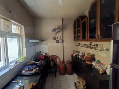 Kitchen Image of 2133 Sq.ft 3 BHK Apartment / Flat for sale in Rajarhat Kolkata for Rs. 16500000