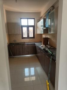 Kitchen Image of 1720 Sq.ft 3 BHK Builder Floor for sale in Mullanpur Mohali for Rs. 12500000