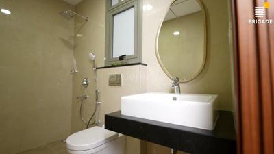 Image of 1856 Sq.ft 3 BHK Apartment / Flat for sale in Brigade Altius, Sholinganallur, Chennai for Rs. 27100000