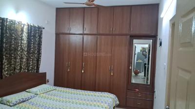Bedroom Image of 1500 Sq.ft 3 BHK Apartment / Flat for sale in C V Raman Nagar Bengaluru for Rs. 15000000