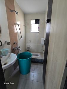 Bathroom Image of 800 Sq.ft 1 BHK Apartment / Flat for sale in Shree Malhar Kamal Green Leaf, Kirkatwadi Pune for Rs. 4300000