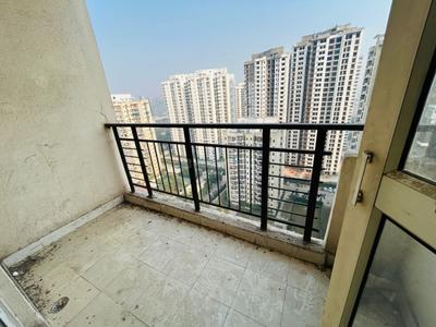 Balcony Image of 1080 Sq.ft 2.5 BHK Apartment / Flat for sale in Nimbus The Golden Palms, Sector 168 Noida for Rs. 12400000
