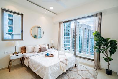Bedroom Image of 1280 Sq.ft 3 BHK Apartment / Flat for sale in Runwal Bliss, Kanjurmarg East Mumbai for Rs. 35500000