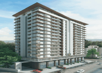 Image of 2346 Sq.ft 4 BHK Apartment / Flat for sale in Horizon Highgroves, Mundhwa, Pune for Rs. 21000000