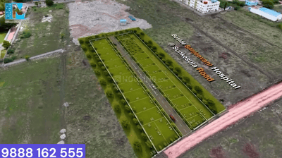 Image of 1716 Sq.ft Residential Plot / Land for sale in Sitaramnagar, Kurnool for Rs. 6981000