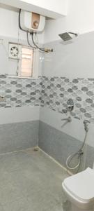 Bathroom Image of 1200 Sq.ft 2 BHK Apartment / Flat for rent in Manikonda Hyderabad for Rs. 29000