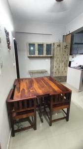Hall Image of 1000 Sq.ft 2 BHK Apartment / Flat for rent in Miyapur Hyderabad for Rs. 30000