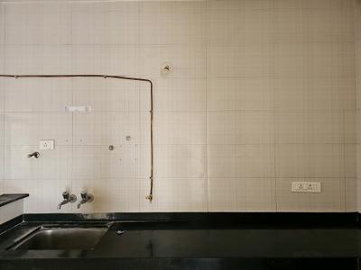 Kitchen Image of 1120 Sq.ft 2 BHK Apartment / Flat for sale in Nyati Elan, Wagholi Pune for Rs. 8200000