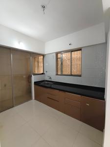 Kitchen Image of 748 Sq.ft 2 BHK Apartment / Flat for rent in F5 Epic, Wagholi Pune for Rs. 20000