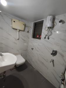 Bathroom Image of 1150 Sq.ft 2 BHK Apartment / Flat for sale in Alliance Galaxy, Airoli Navi Mumbai for Rs. 14500000