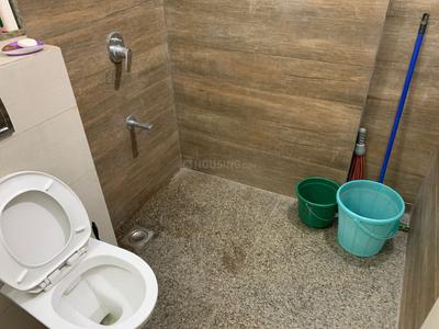 Bathroom Image of 560 Sq.ft 1 BHK Apartment / Flat for sale in Dosti West County, Thane West Thane for Rs. 5600000