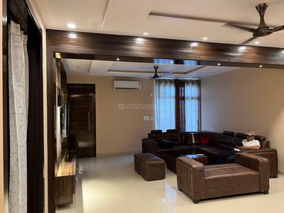 Hall Image of 1850 Sq.ft 3 BHK Apartment / Flat for rent in Ansal Celebrity Garden Block J, Sector A Lucknow for Rs. 60000
