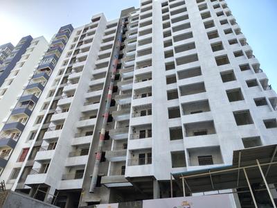 Image of 934 Sq.ft 2 BHK Apartment / Flat for sale in Balaji Siddhi Prime, Ambegaon Budruk, Pune for Rs. 8500000