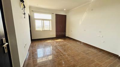 Bedroom Image of 1950 Sq.ft 3.5 BHK Apartment / Flat for rent in Vrindavan Yojana Lucknow for Rs. 26000