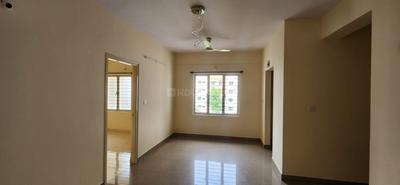 Hall Image of 905 Sq.ft 2 BHK Apartment / Flat for rent in Bidaraguppe Bengaluru for Rs. 22000