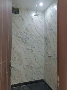 Bedroom Three Image of 1200 Sq.ft 3 BHK Builder Floor for sale in Pitampura New Delhi for Rs. 15500000